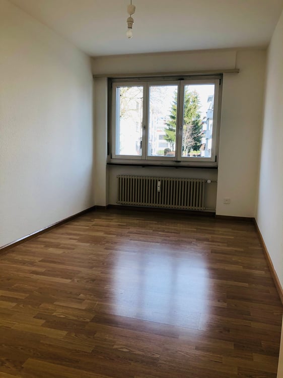 Charmante 1.5-Zimmer-Wohnung mit Balkon und Garten in Pratteln 5