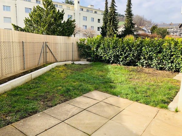 Charmante 1.5-Zimmer-Wohnung mit Balkon und Garten in Pratteln 9