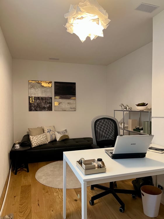 Neubau (2025): 5.5 Zimmer Maisonette - Wohnung mit grosser Terrasse und Aussicht auf Basel 7