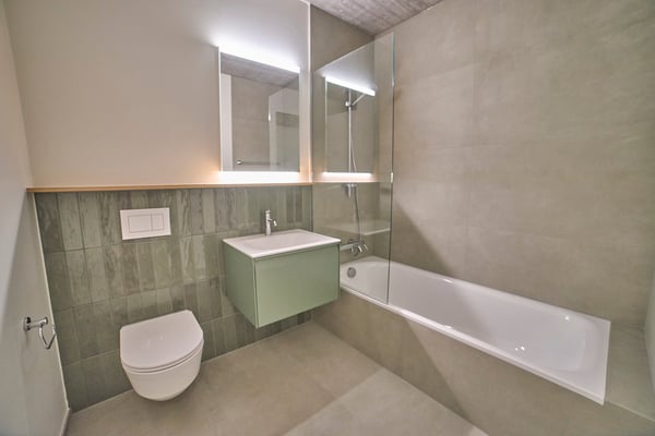 Moderne 2.5-Zimmer-Neubauwohnung mit Balkon in Basel 9