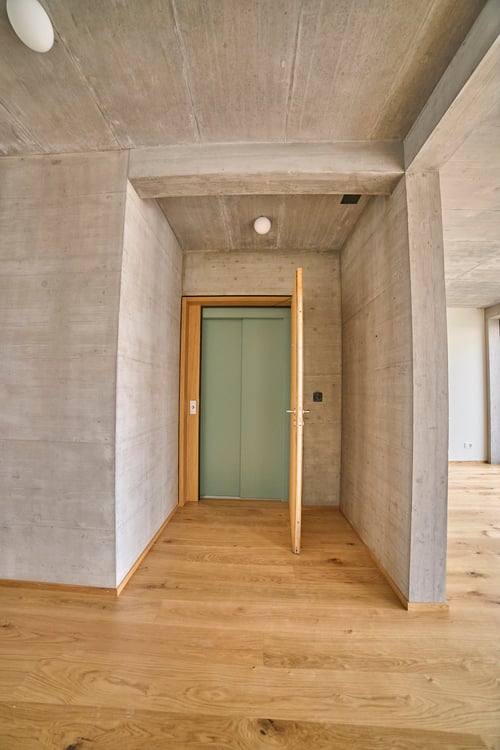 Moderne 2.5-Zimmer-Neubauwohnung mit Balkon in Basel 6