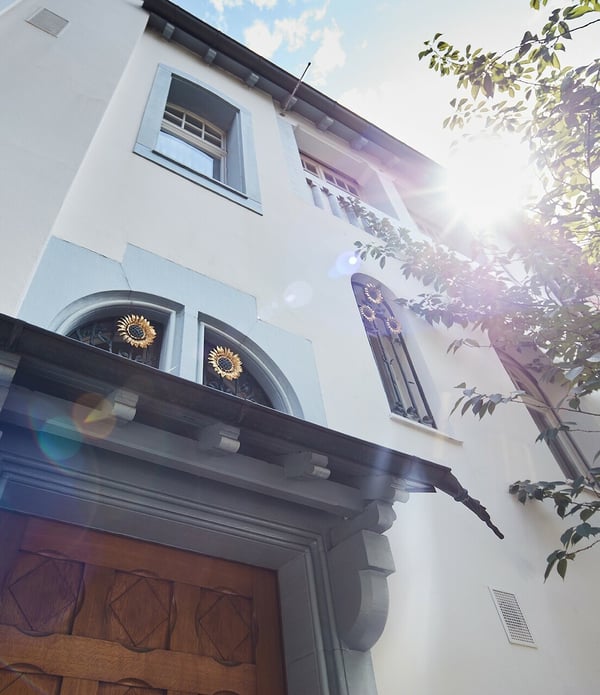 Exklusives Stadthaus an bester Wohnlage im Gellert 2