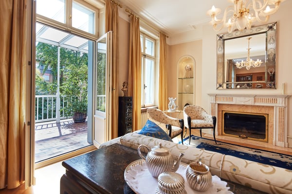 Exklusives Stadthaus an bester Wohnlage im Gellert 6