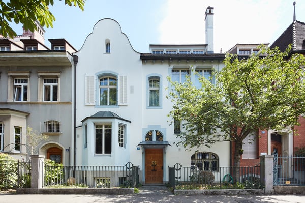Exklusives Stadthaus an bester Wohnlage im Gellert 3