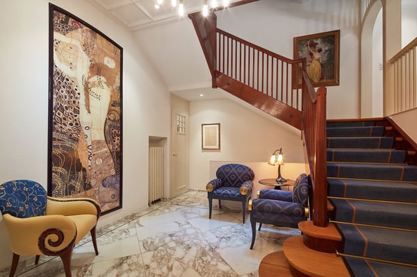 Exklusives Stadthaus an bester Wohnlage im Gellert 4