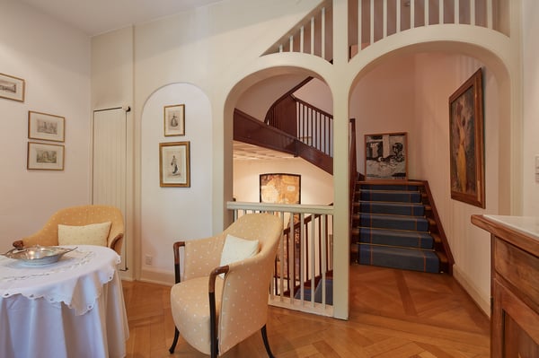 Exklusives Stadthaus an bester Wohnlage im Gellert 7