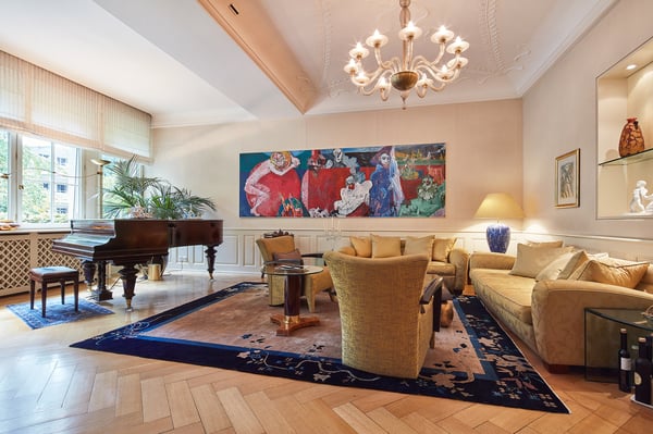 Exklusives Stadthaus an bester Wohnlage im Gellert 1