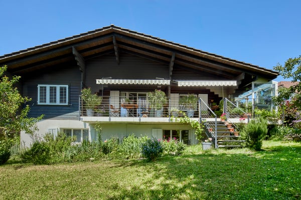 1.5-ZI'EINFAMILIENHAUS MIT NORDISCHEM FLAIR 2