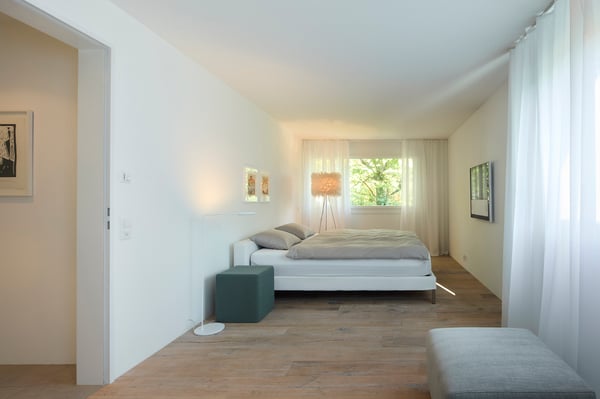 HOCHWERTIGE 1.5 ZI'WOHNUNG AUF DEM BRUDERHOLZ 6