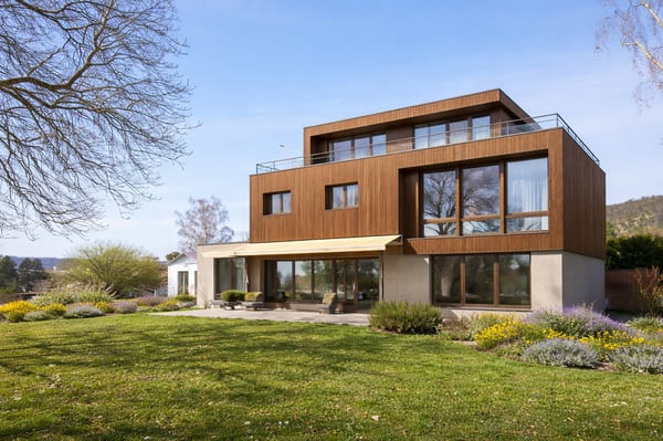 HAUS MIT ENTWICKLUNGSPOTENZIAL FÜR INDIVIDUELLE LEBENSKONZEPTE 7