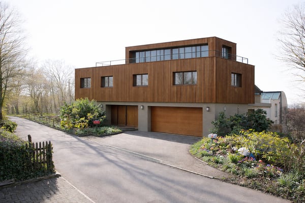 HAUS MIT ENTWICKLUNGSPOTENZIAL FÜR INDIVIDUELLE LEBENSKONZEPTE 8