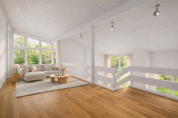 HAUS MIT ENTWICKLUNGSPOTENZIAL FÜR INDIVIDUELLE LEBENSKONZEPTE 4