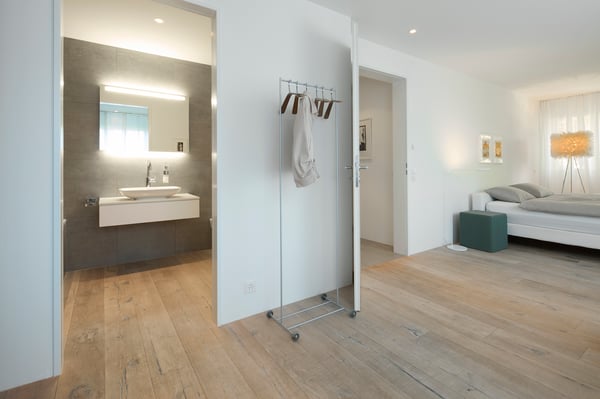 4.5 Zi.-Wohnung mit 173 m² Gesamtnutzfläche und Sky-Frame-Wintergarten 4