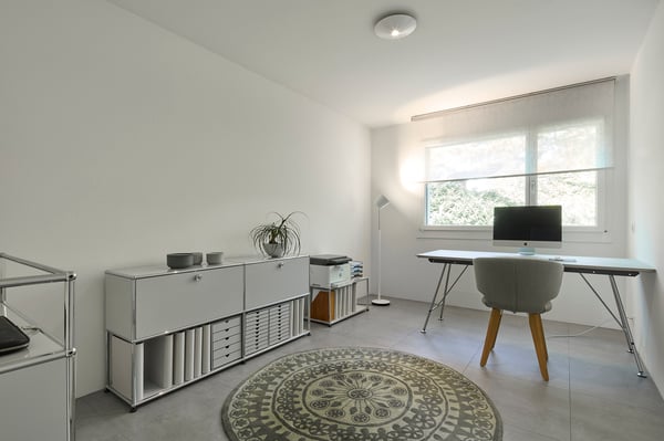 4.5 Zi.-Wohnung mit 173 m² Gesamtnutzfläche und Sky-Frame-Wintergarten 10