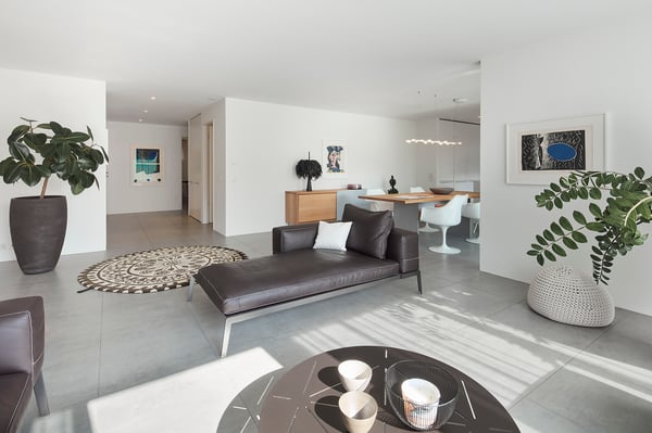 4.5 Zi.-Wohnung mit 173 m² Gesamtnutzfläche und Sky-Frame-Wintergarten 6