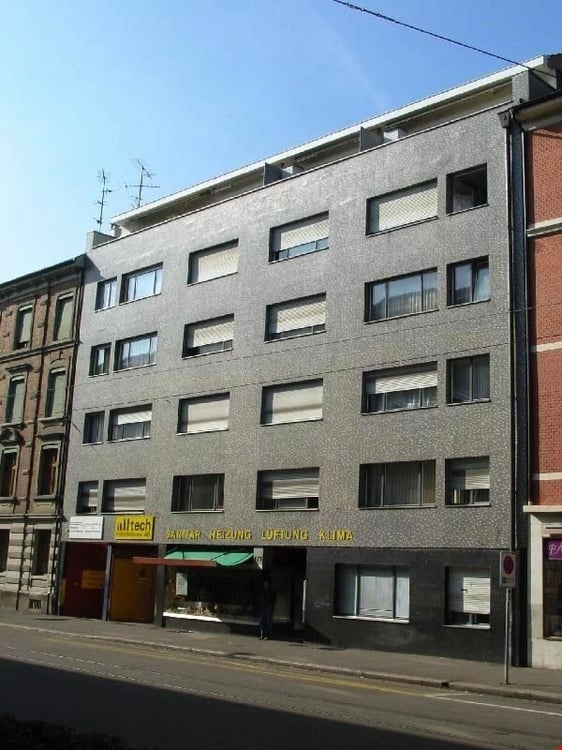 2-Zimmerbüro in Kleinhüningen 1