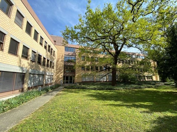 Attraktive Einzelbüros an ruhiger Lage im Gellertquartier 2