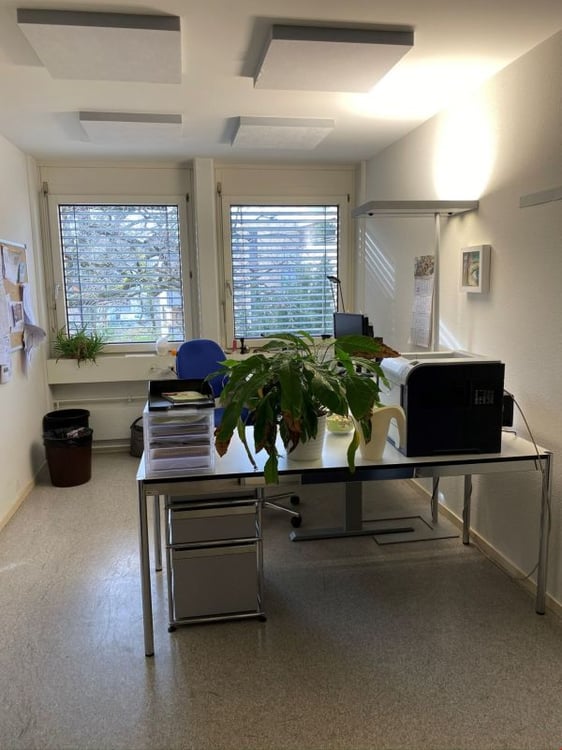 Attraktive Einzelbüros an ruhiger Lage im Gellertquartier 5
