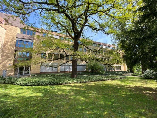 Attraktive Einzelbüros an ruhiger Lage im Gellertquartier 3