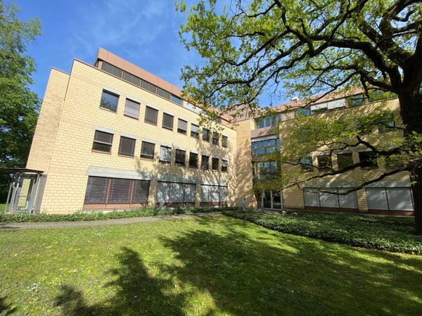 Attraktive Einzelbüros an ruhiger Lage im Gellertquartier 4