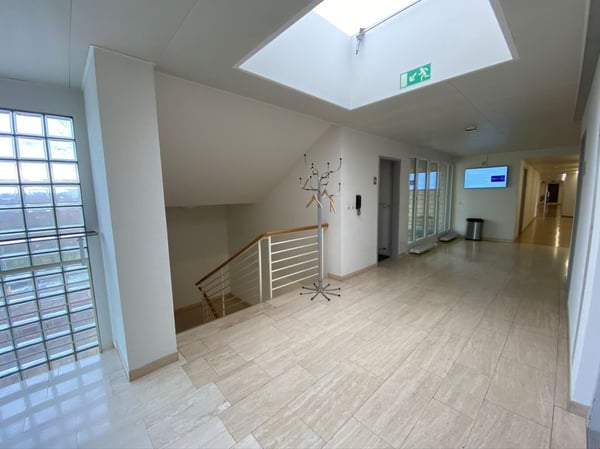 Attraktive Einzelbüros an ruhiger Lage im Gellertquartier 6