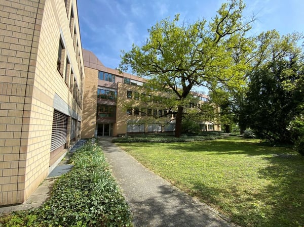 Attraktive Einzelbüros an ruhiger Lage im Gellertquartier 1