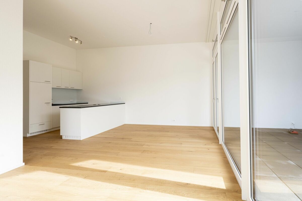 Bild Attraktive 4.5 Zimmer Erdgeschosswohnung