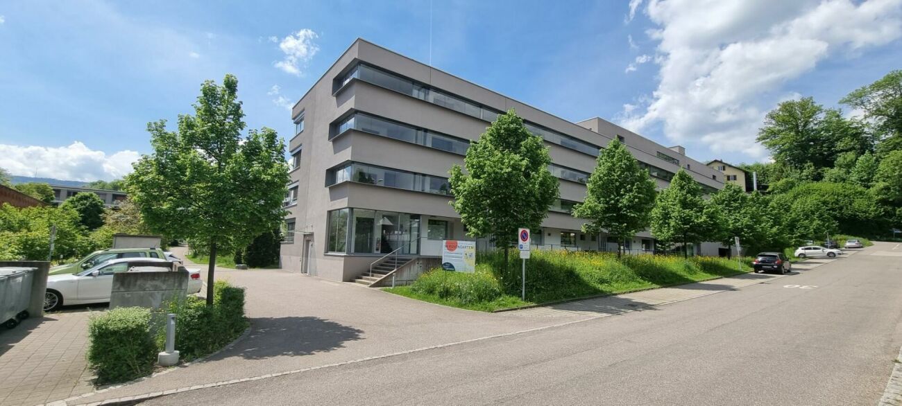 Bild Attraktives wohnen im Rosengarten