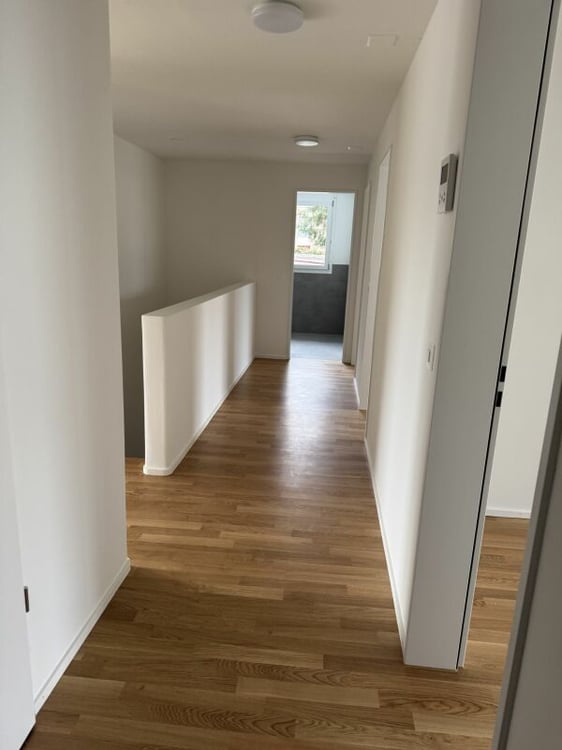 Erstbezug in Pratteln - 1.5 Zimmer-Maisonettwohnung im EG/SG 6