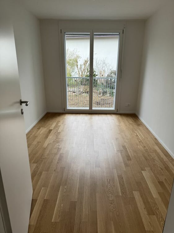 Erstbezug in Pratteln - 1.5 Zimmer-Maisonettwohnung im EG/SG 11