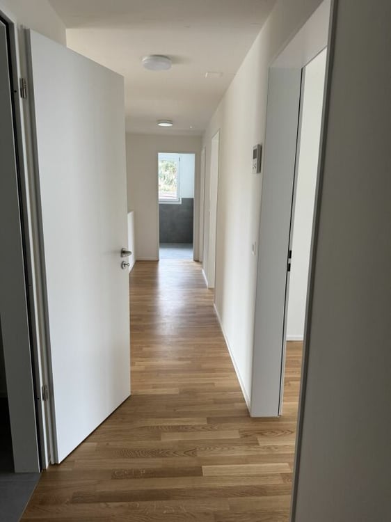 Erstbezug in Pratteln - 1.5 Zimmer-Maisonettwohnung im EG/SG 5