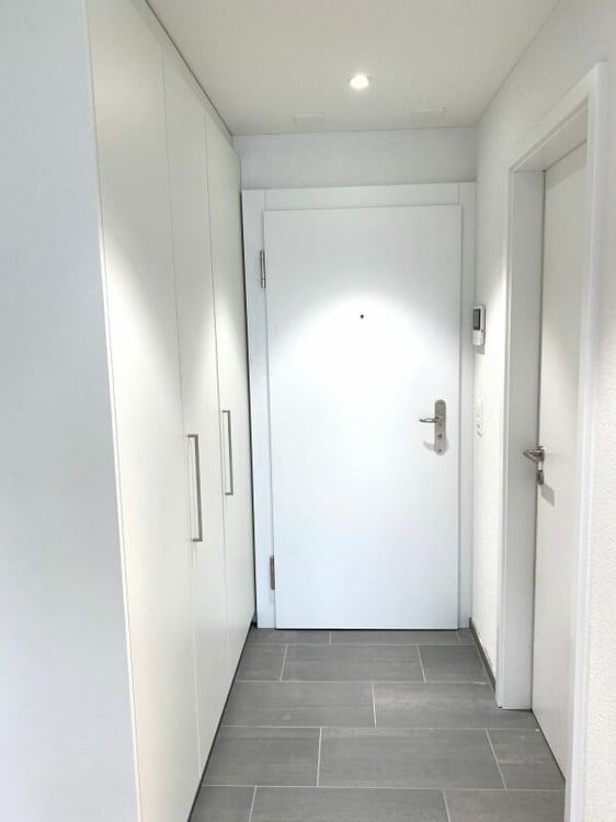 Attraktive 2 Zimmerwohnung im Kannenfeldquartier 5