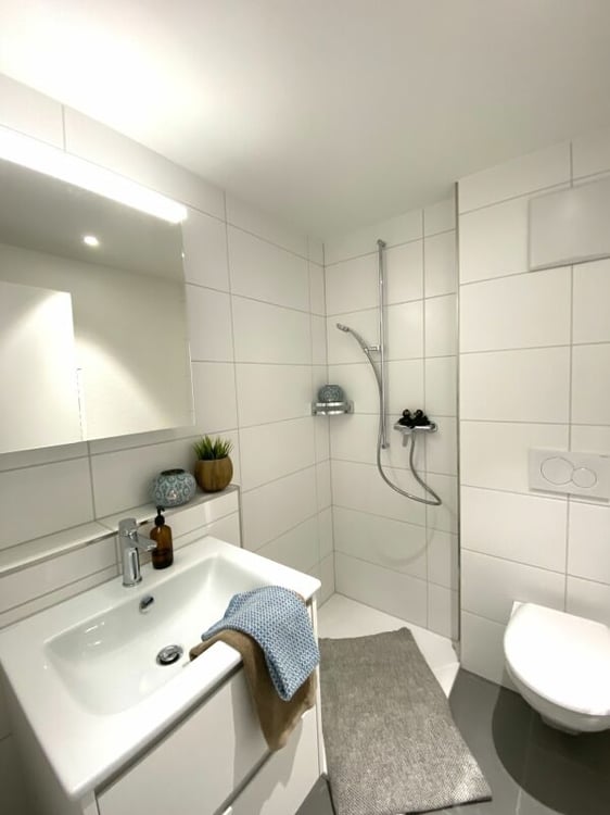 Attraktive 2 Zimmerwohnung im Kannenfeldquartier 3