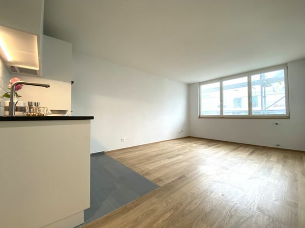 Attraktive 2 Zimmerwohnung im Kannenfeldquartier 6