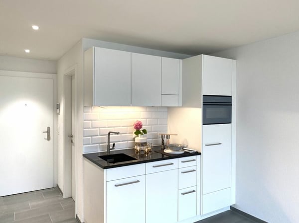 Attraktive 2 Zimmerwohnung im Kannenfeldquartier 4