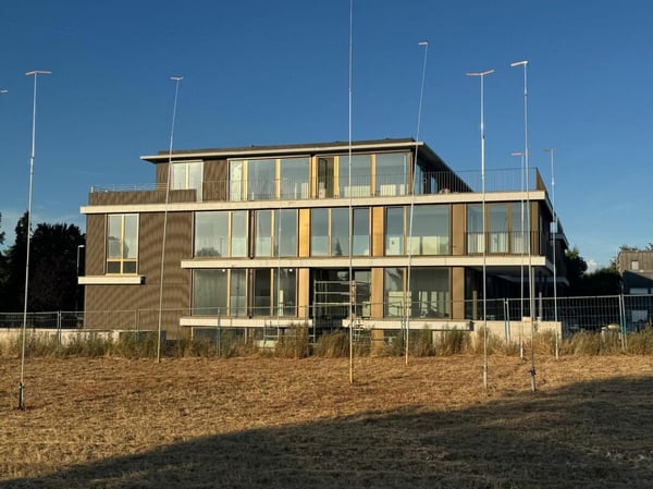 Erstvermietung: moderne Wohnungen an exklusiver Lage auf dem Bruderholz