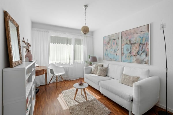 Ruhig wohnen am Bruderholz - moderne 4-Zimmer-Eigentumswohnung mit Tiefgaragenplatz 10