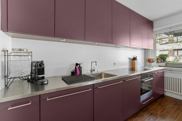 Ruhig wohnen am Bruderholz - moderne 4-Zimmer-Eigentumswohnung mit Tiefgaragenplatz 6