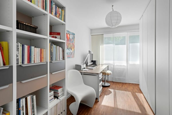 Ruhig wohnen am Bruderholz - moderne 4-Zimmer-Eigentumswohnung mit Tiefgaragenplatz 11