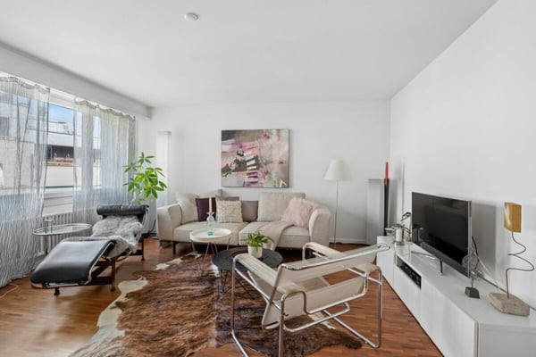 Ruhig wohnen am Bruderholz - moderne 4-Zimmer-Eigentumswohnung mit Tiefgaragenplatz 3