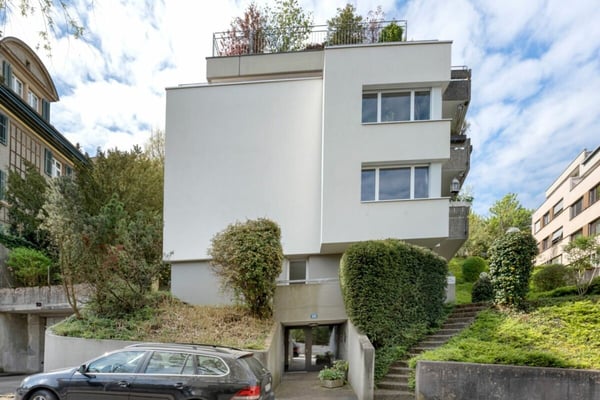 Ruhig wohnen am Bruderholz - moderne 4-Zimmer-Eigentumswohnung mit Tiefgaragenplatz 2