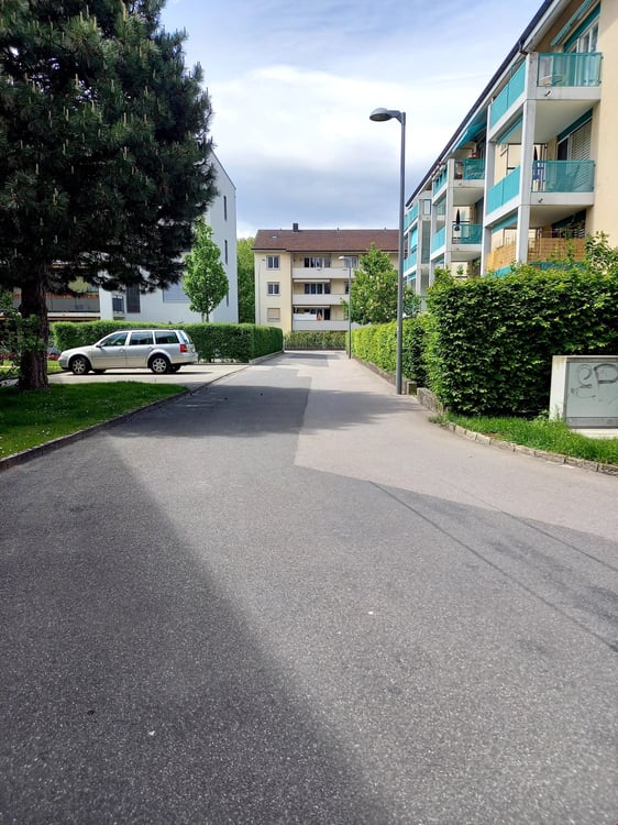 Einstellhallenplätze ab 01.02.2026 in Bümpliz zu vermieten 2