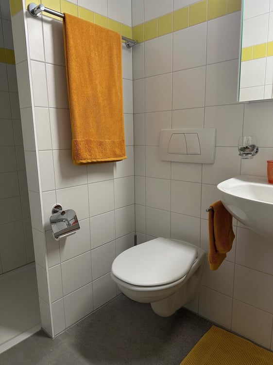 Stadtleben mit Feriengefühl - 1.5 Zimmerwohnung im Herzen von Locarno 6