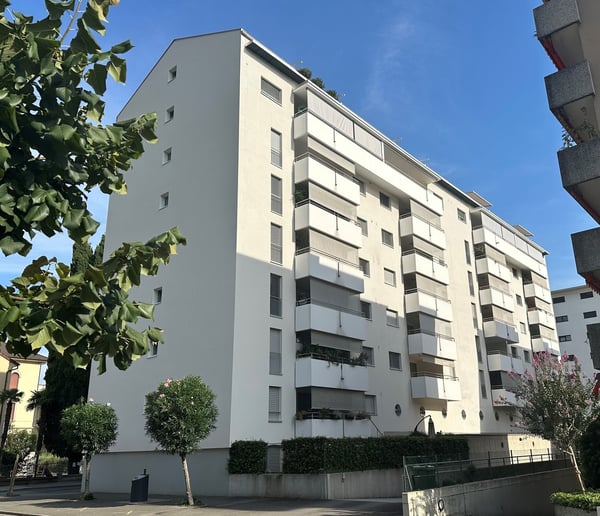 Stadtleben mit Feriengefühl - 1.5 Zimmerwohnung im Herzen von Locarno 10