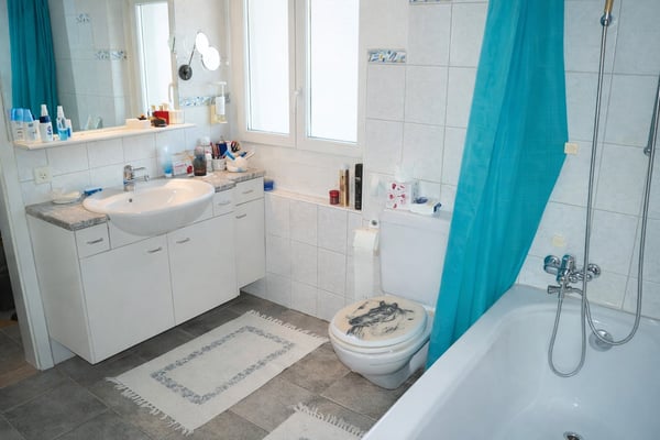 Charmantes 1.5-Zimmer-Einfamilienhaus mit Studio, Werkraum und Garten 4