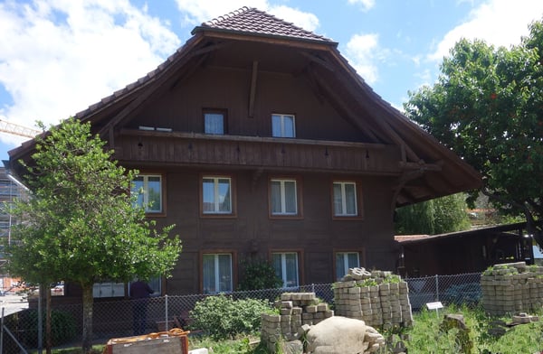 4- Zimmer-Wohnung in 2-Familienhaus 2