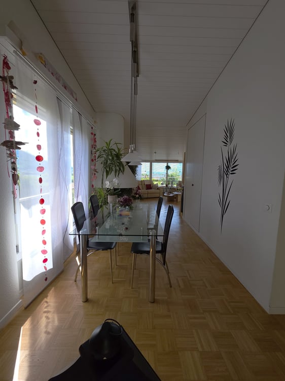 Einfamilienhaus oder 2- Generationenhaus – Wohnen mit Weitblick und Ruhe 8