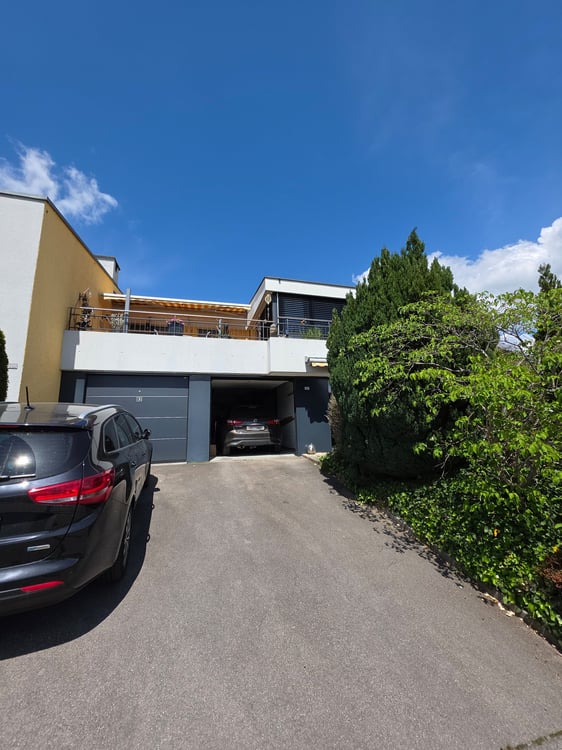 Einfamilienhaus oder 2- Generationenhaus – Wohnen mit Weitblick und Ruhe 3