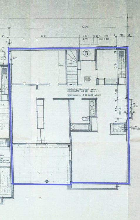 Einfamilienhaus oder 2- Generationenhaus – Wohnen mit Weitblick und Ruhe 14