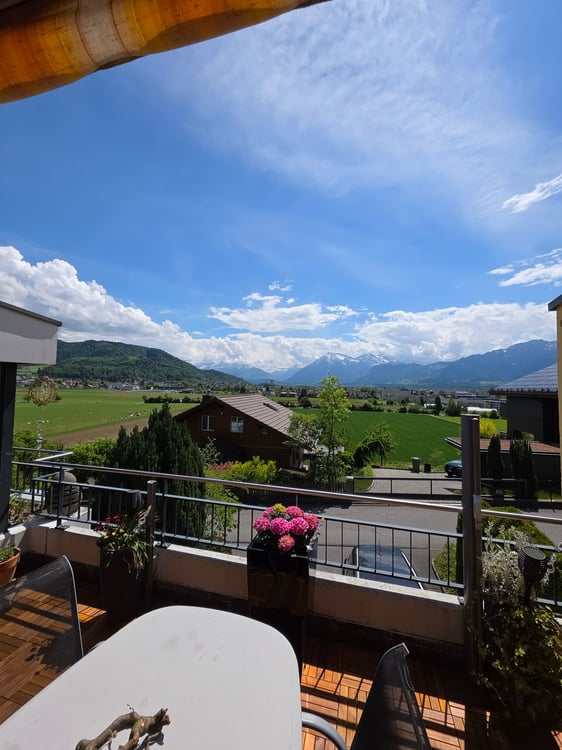 Einfamilienhaus oder 2- Generationenhaus – Wohnen mit Weitblick und Ruhe 2